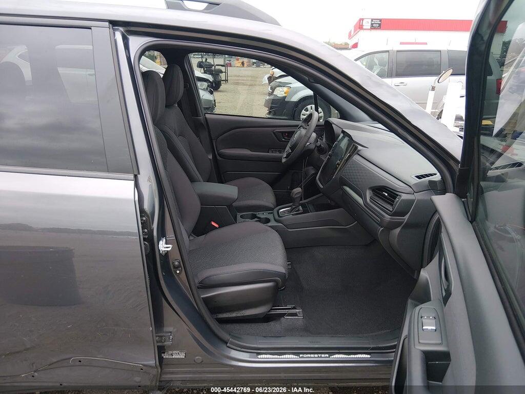 JF2SLDDC7SH612052 2025 SUBARU FORESTER photo no. 5