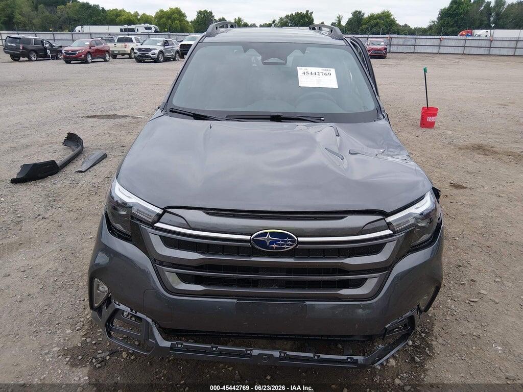 JF2SLDDC7SH612052 2025 SUBARU FORESTER photo no. 6