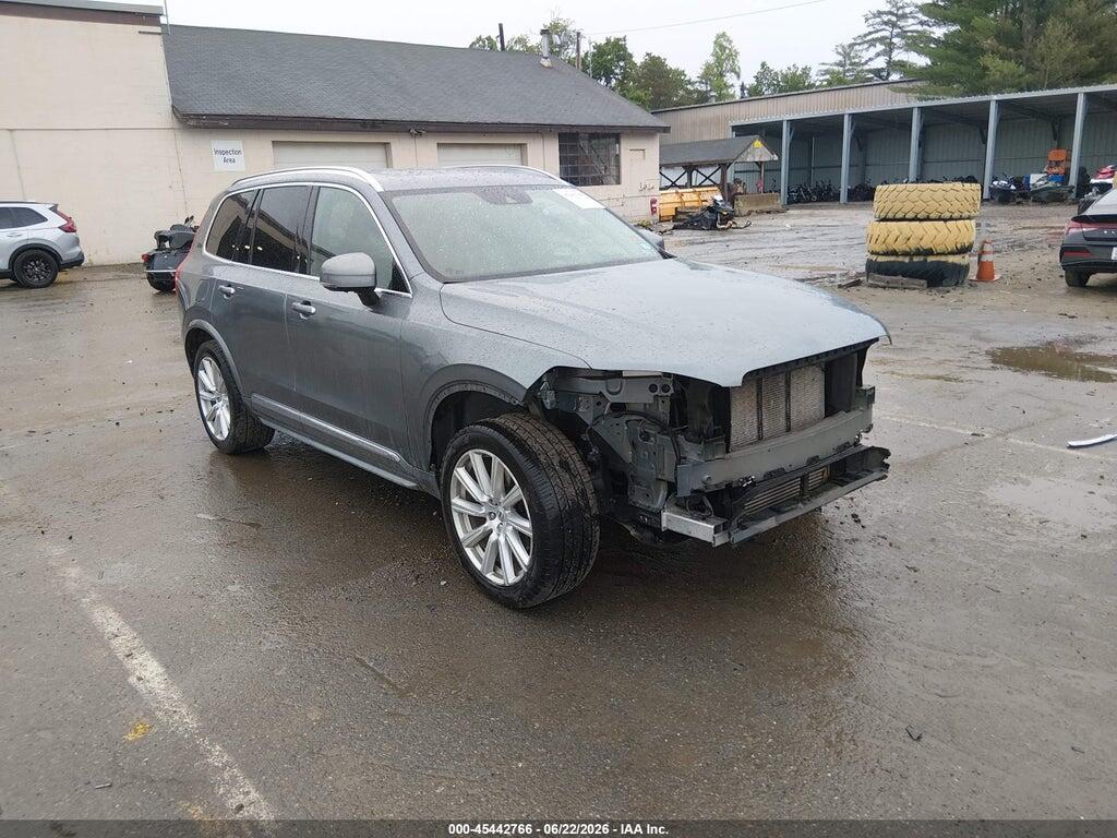 YV4A22PL7J1350020 2018 VOLVO XC90 photo no. 1