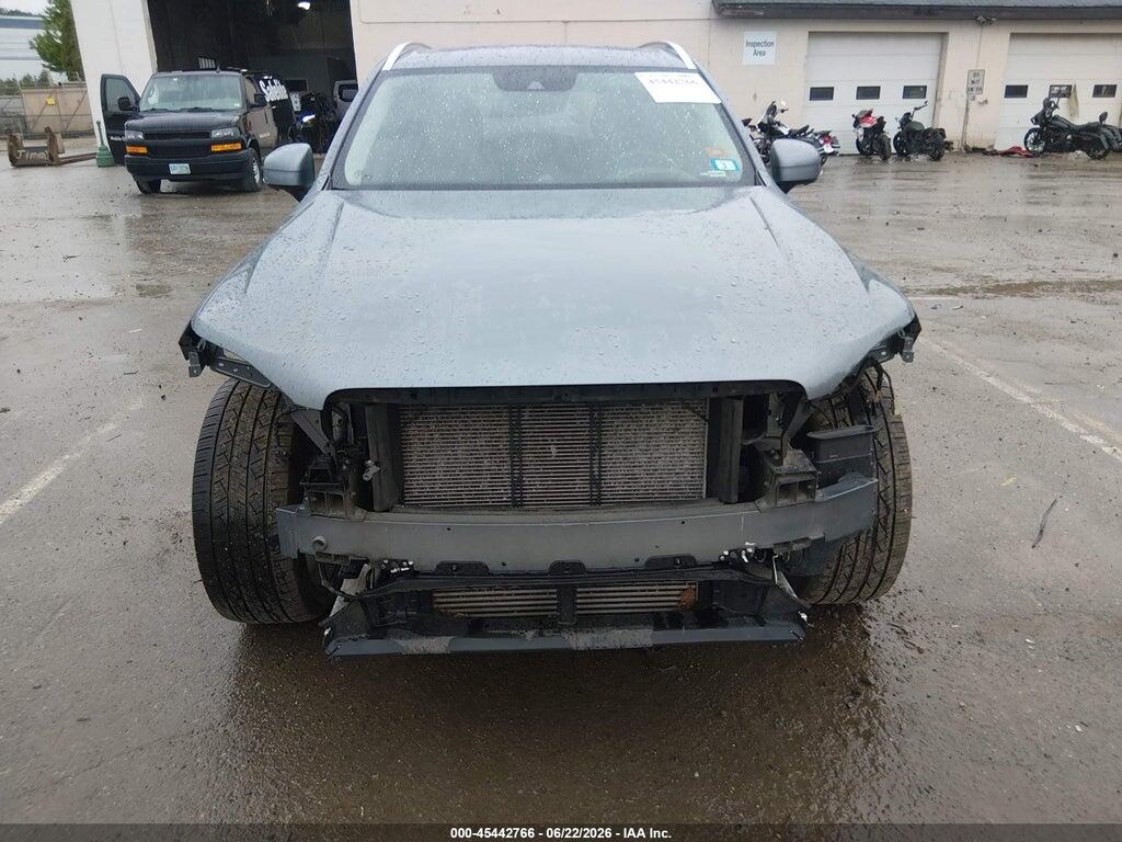 YV4A22PL7J1350020 2018 VOLVO XC90 photo no. 6