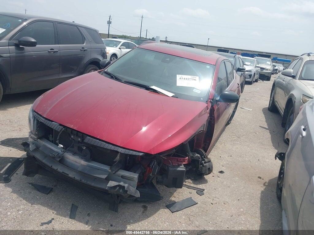 1N4BL4CV5PN385282 2023 NISSAN ALTIMA photo no. 2