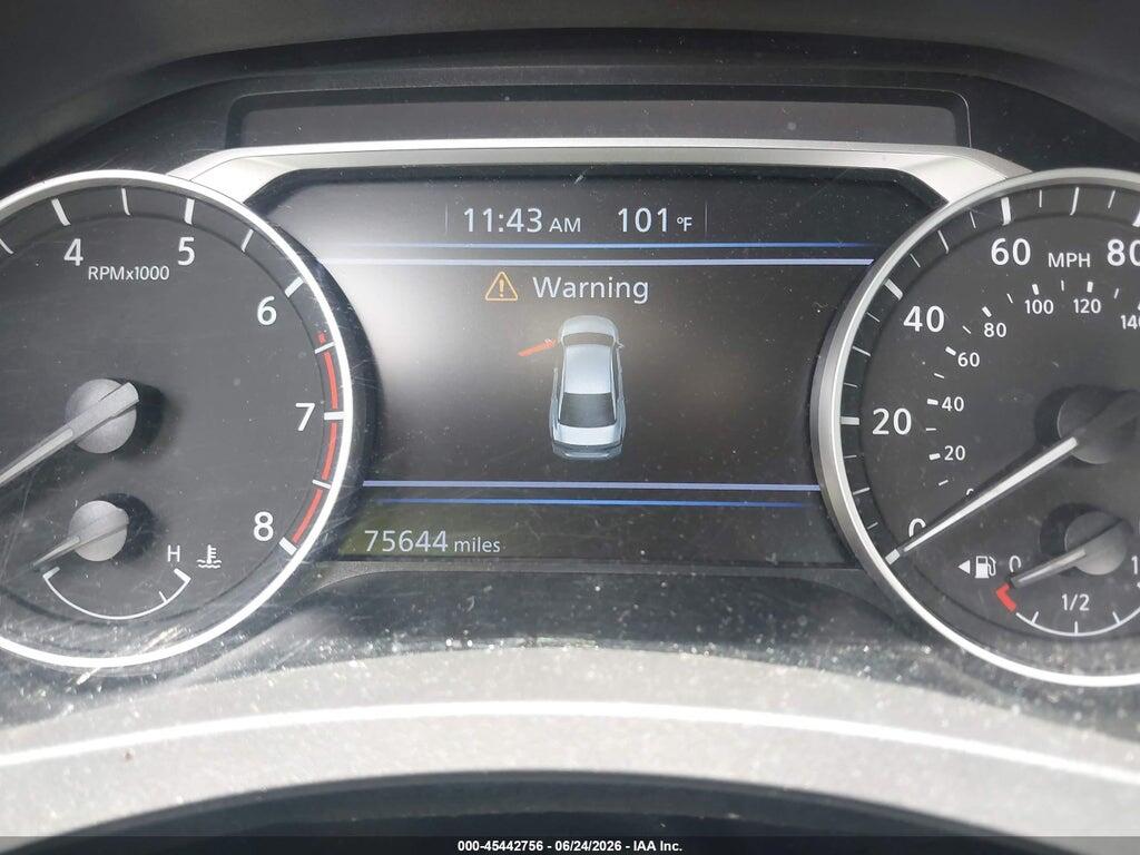 1N4BL4CV5PN385282 2023 NISSAN ALTIMA photo no. 7