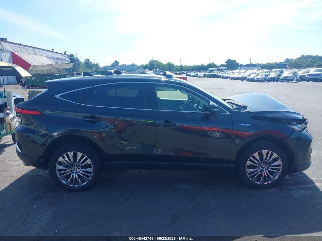 JTEAAAAH3MJ003370 2021 TOYOTA VENZA photo no. 12