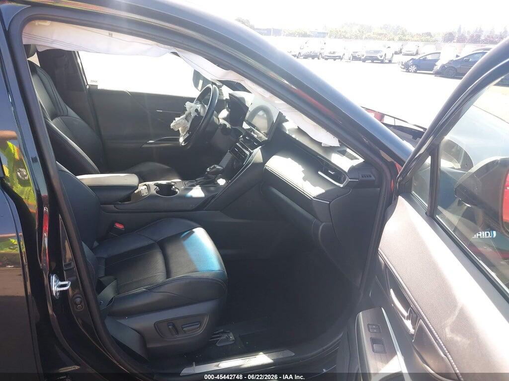 JTEAAAAH3MJ003370 2021 TOYOTA VENZA photo no. 5