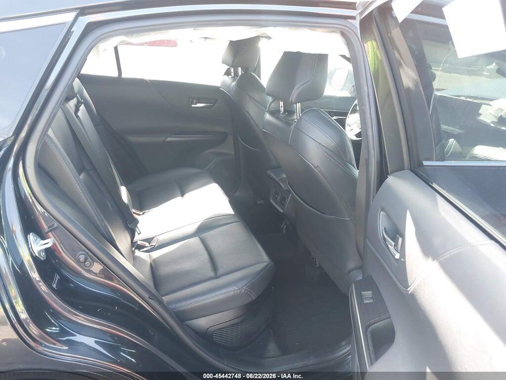JTEAAAAH3MJ003370 2021 TOYOTA VENZA photo no. 8