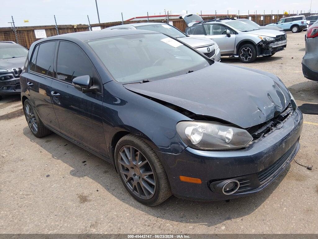 WVWDM7AJ2EW010667 2014 VOLKSWAGEN GOLF photo no. 1