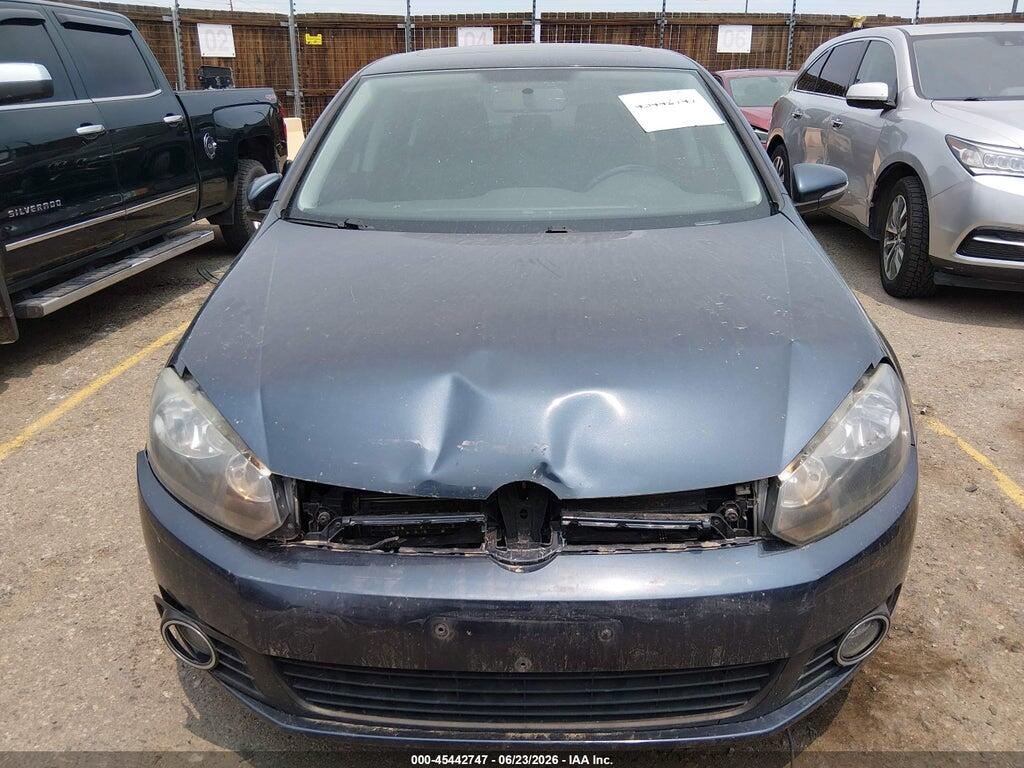 WVWDM7AJ2EW010667 2014 VOLKSWAGEN GOLF photo no. 12
