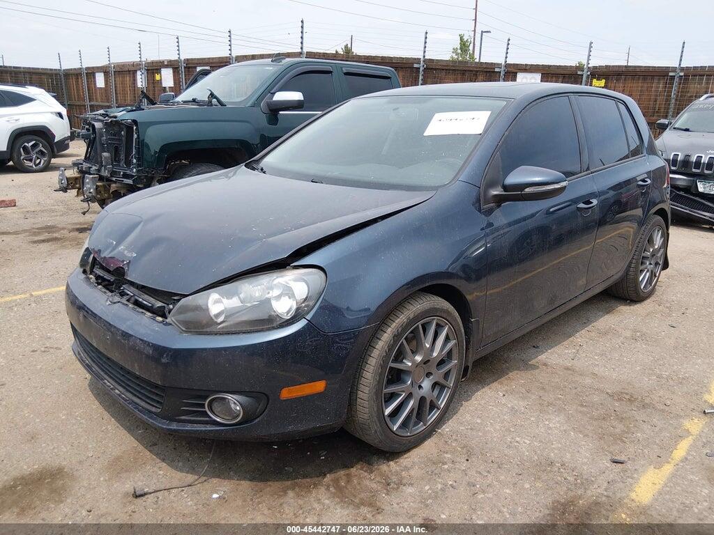 WVWDM7AJ2EW010667 2014 VOLKSWAGEN GOLF photo no. 2