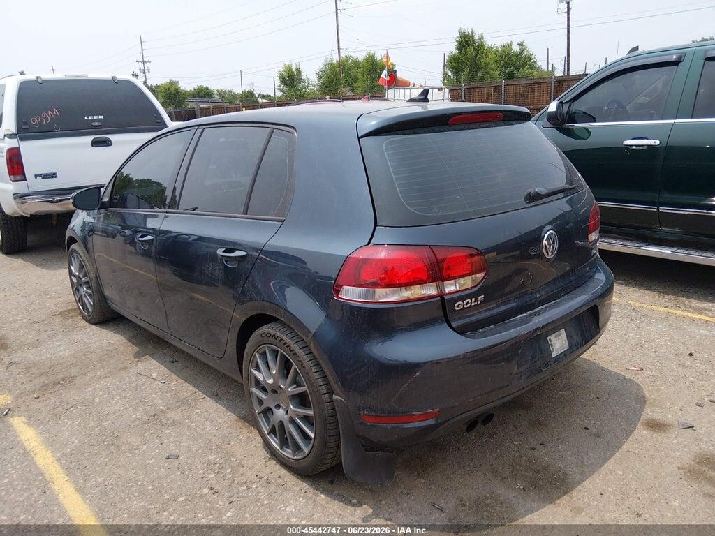 WVWDM7AJ2EW010667 2014 VOLKSWAGEN GOLF photo no. 3