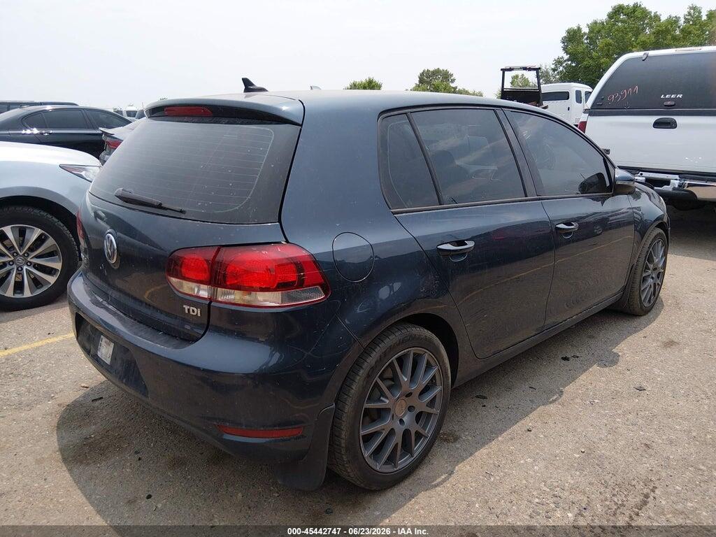 WVWDM7AJ2EW010667 2014 VOLKSWAGEN GOLF photo no. 4