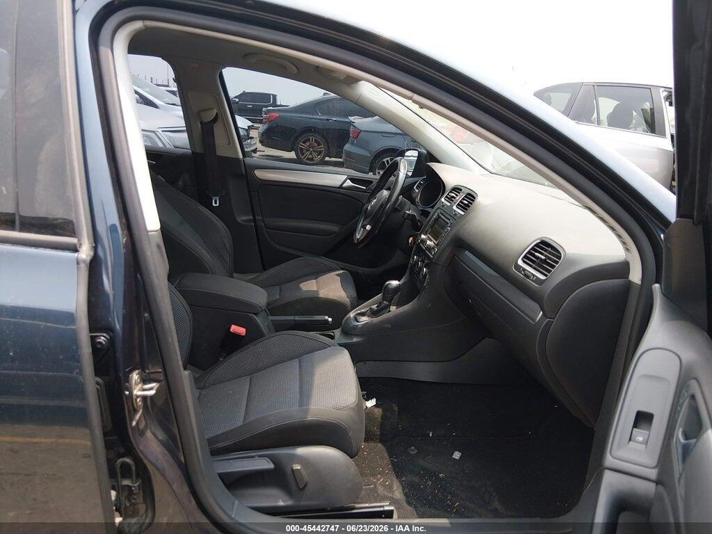 WVWDM7AJ2EW010667 2014 VOLKSWAGEN GOLF photo no. 5