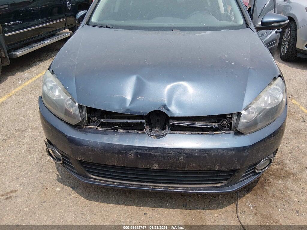 WVWDM7AJ2EW010667 2014 VOLKSWAGEN GOLF photo no. 6