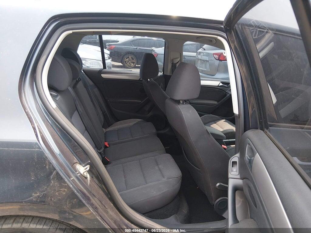 WVWDM7AJ2EW010667 2014 VOLKSWAGEN GOLF photo no. 8