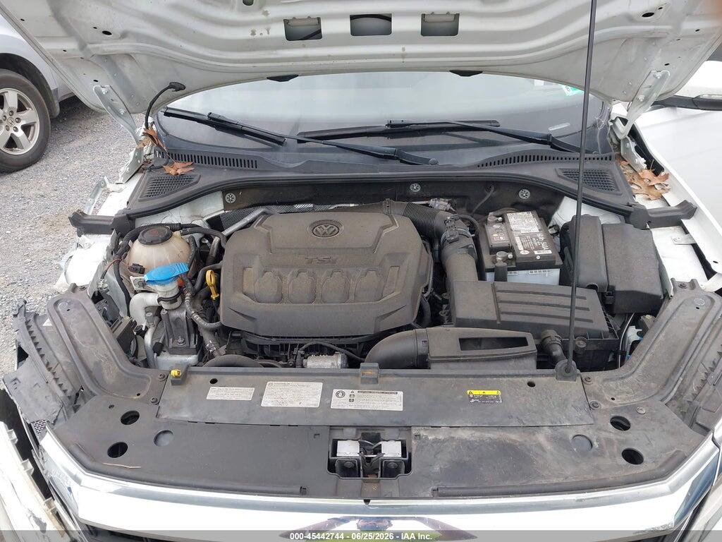 1VWSA7A38LC009424 2020 VOLKSWAGEN PASSAT photo no. 10