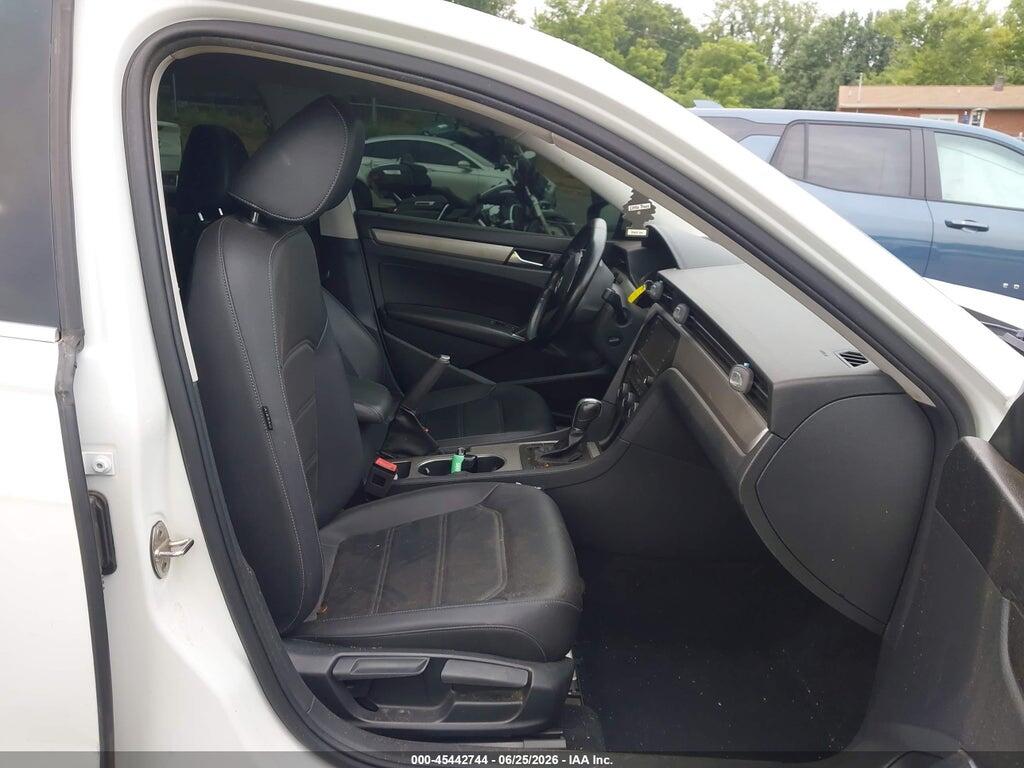 1VWSA7A38LC009424 2020 VOLKSWAGEN PASSAT photo no. 5
