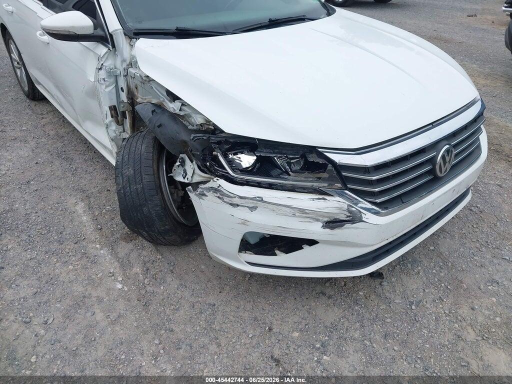 1VWSA7A38LC009424 2020 VOLKSWAGEN PASSAT photo no. 6