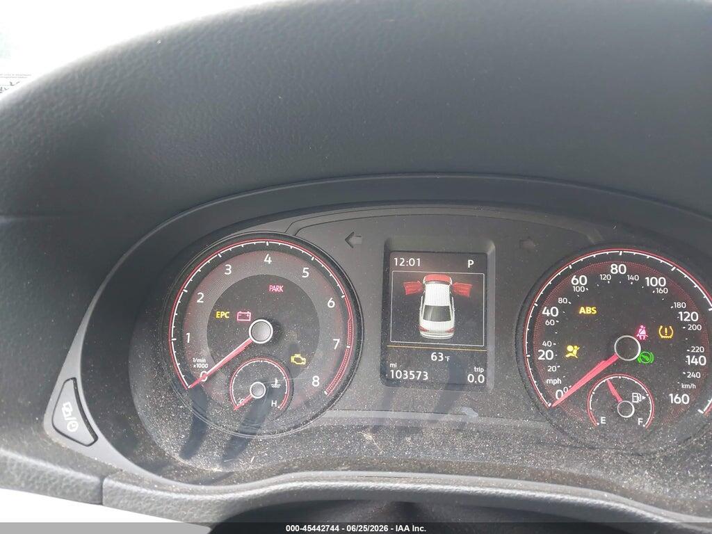 1VWSA7A38LC009424 2020 VOLKSWAGEN PASSAT photo no. 7