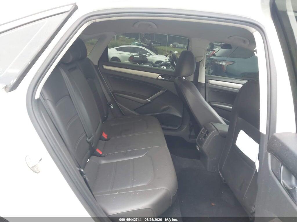 1VWSA7A38LC009424 2020 VOLKSWAGEN PASSAT photo no. 8