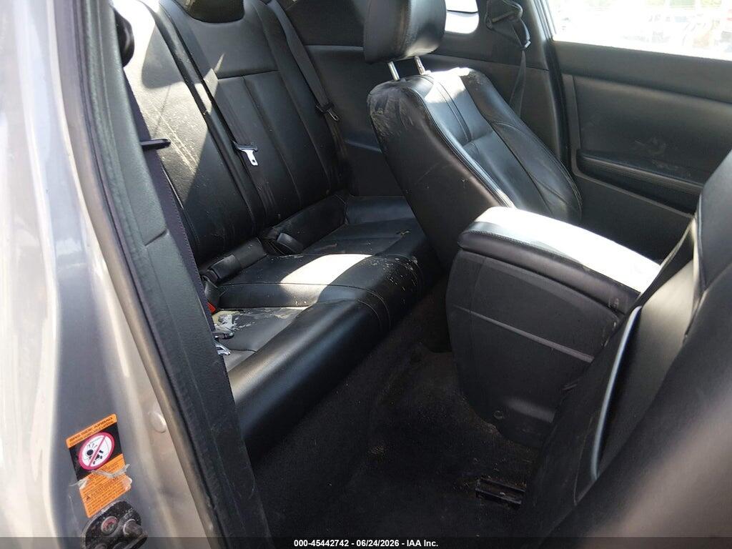 1N4BL24E89C104187 2009 NISSAN ALTIMA photo no. 8