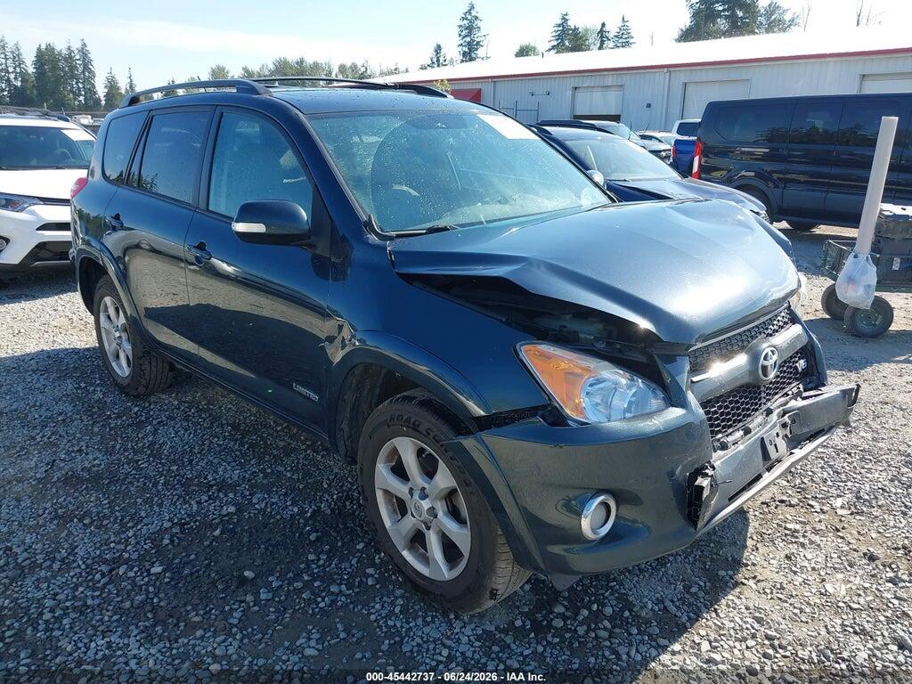 2T3YK4DV8CW018496 2012 TOYOTA RAV4 photo no. 1