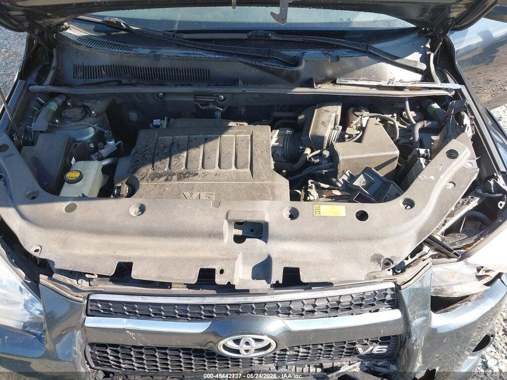 2T3YK4DV8CW018496 2012 TOYOTA RAV4 photo no. 10
