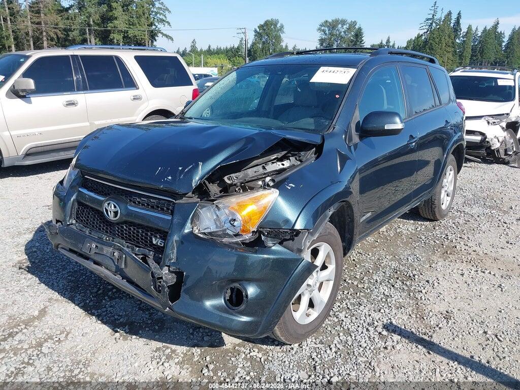 2T3YK4DV8CW018496 2012 TOYOTA RAV4 photo no. 2