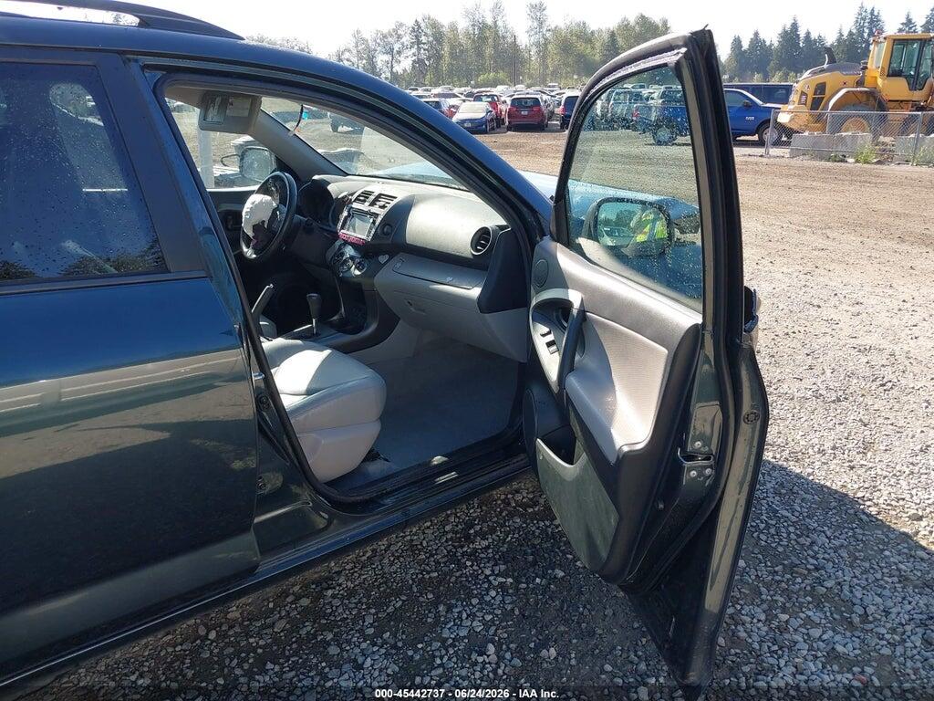 2T3YK4DV8CW018496 2012 TOYOTA RAV4 photo no. 5