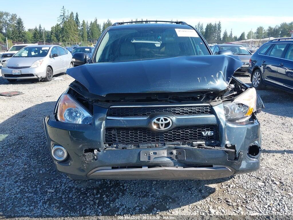 2T3YK4DV8CW018496 2012 TOYOTA RAV4 photo no. 6