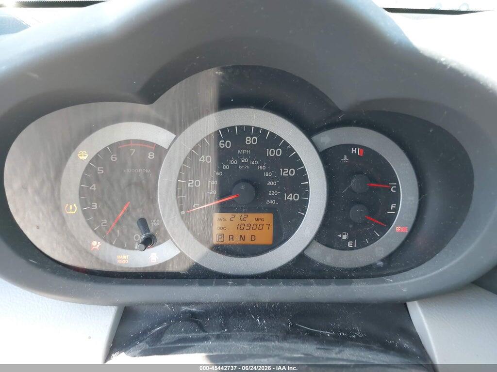2T3YK4DV8CW018496 2012 TOYOTA RAV4 photo no. 7
