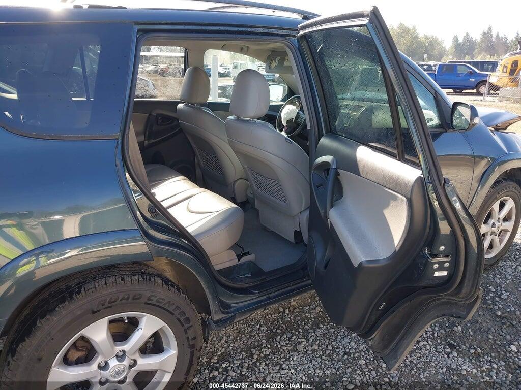 2T3YK4DV8CW018496 2012 TOYOTA RAV4 photo no. 8