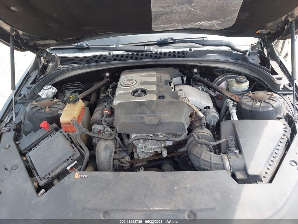 1G6AA5RX0E0175177 2014 CADILLAC ATS photo no. 10