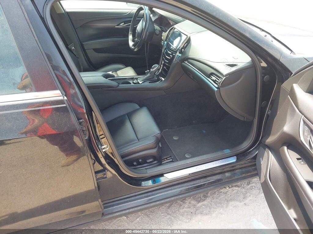 1G6AA5RX0E0175177 2014 CADILLAC ATS photo no. 5