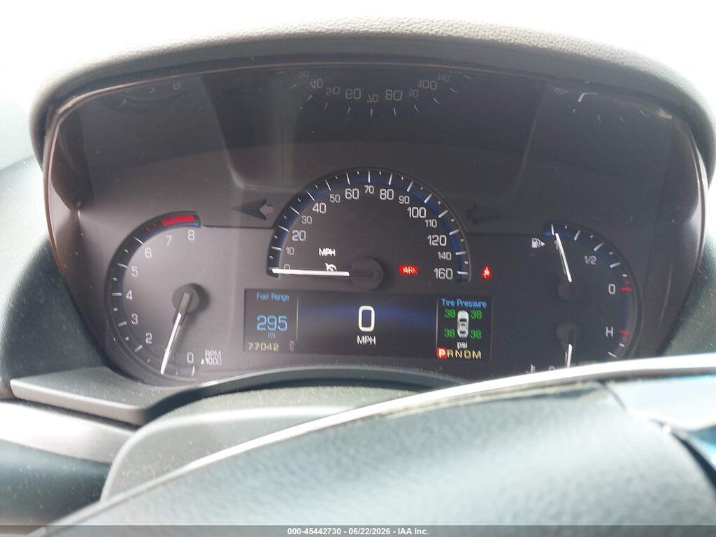 1G6AA5RX0E0175177 2014 CADILLAC ATS photo no. 7