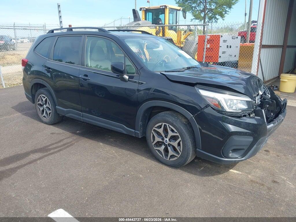 JF2SKAEC0KH509183 2019 SUBARU FORESTER photo no. 1