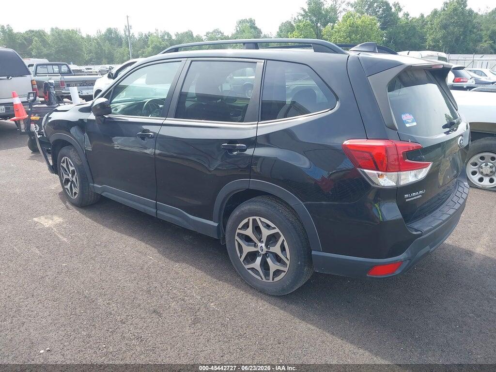 JF2SKAEC0KH509183 2019 SUBARU FORESTER photo no. 3