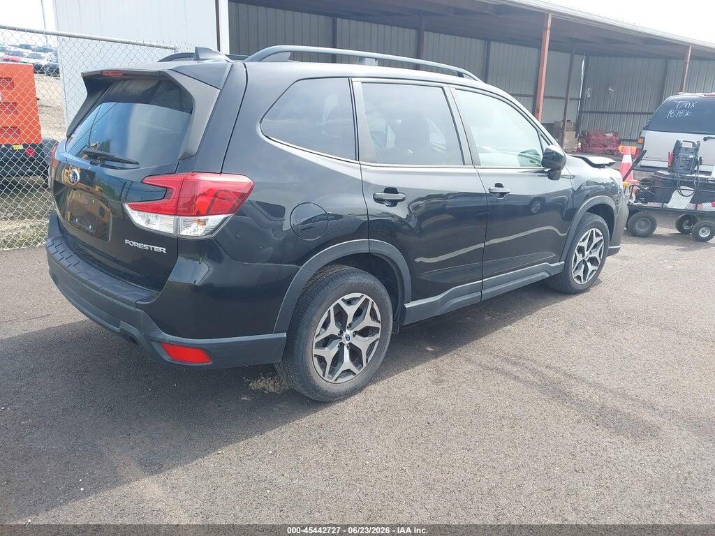 JF2SKAEC0KH509183 2019 SUBARU FORESTER photo no. 4