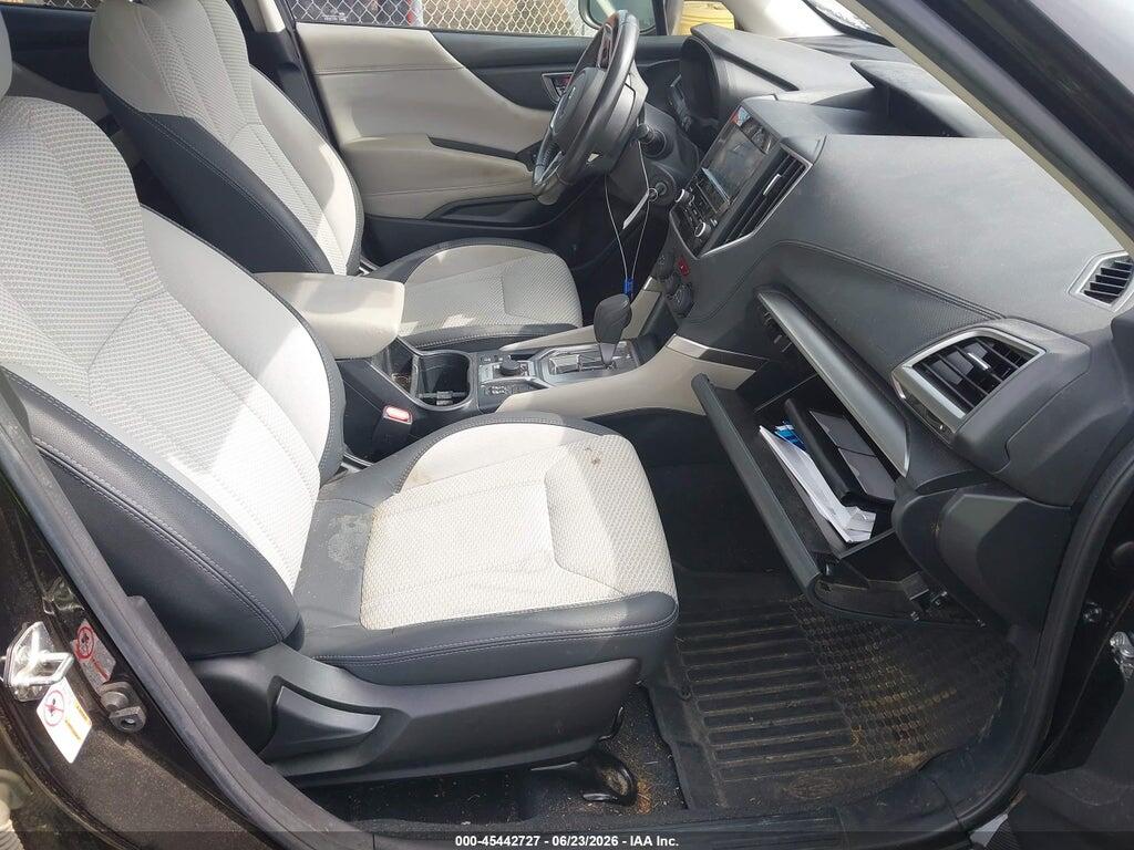 JF2SKAEC0KH509183 2019 SUBARU FORESTER photo no. 5