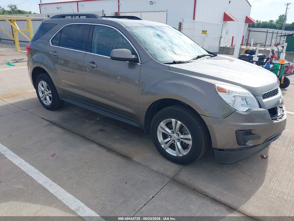 2GNALDEK0C6378724 2012 CHEVROLET EQUINOX photo no. 1