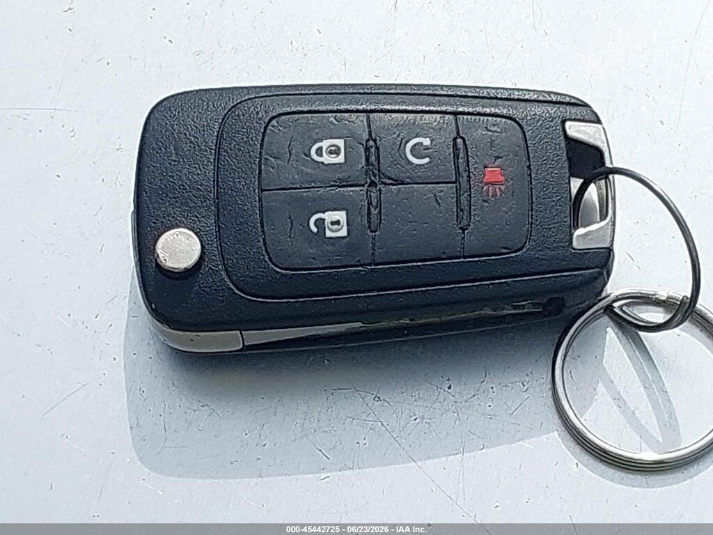 2GNALDEK0C6378724 2012 CHEVROLET EQUINOX photo no. 11