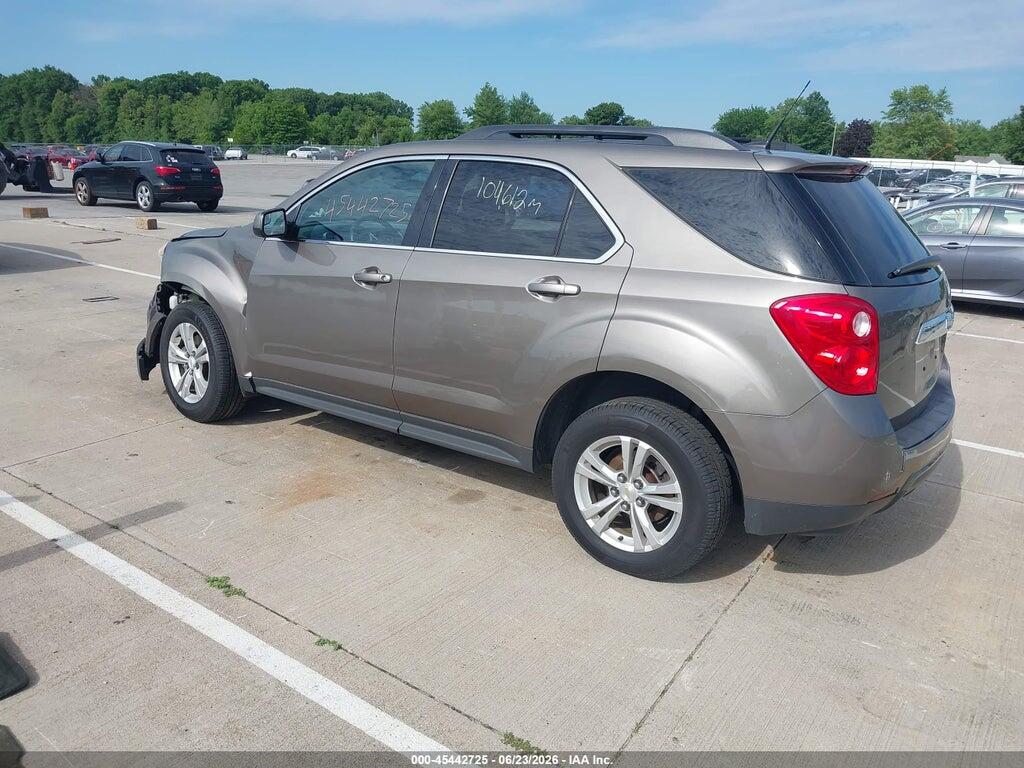 2GNALDEK0C6378724 2012 CHEVROLET EQUINOX photo no. 3