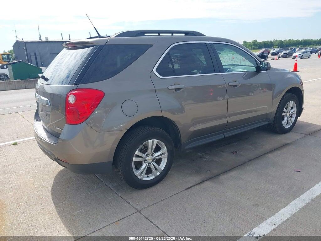 2GNALDEK0C6378724 2012 CHEVROLET EQUINOX photo no. 4