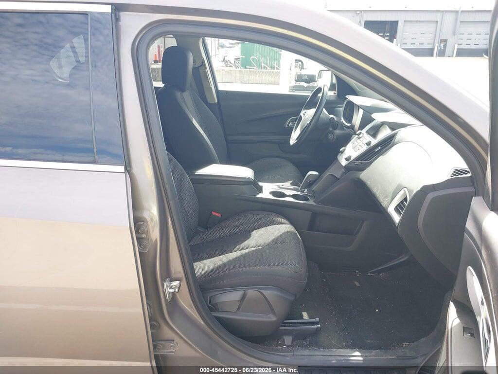 2GNALDEK0C6378724 2012 CHEVROLET EQUINOX photo no. 5