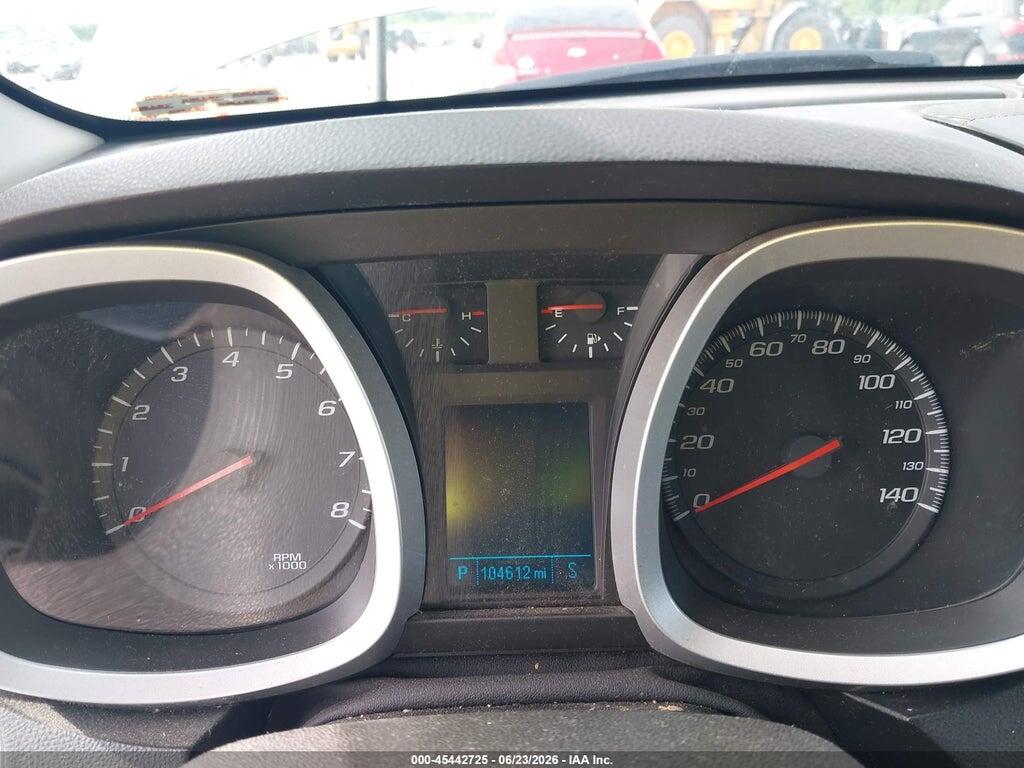 2GNALDEK0C6378724 2012 CHEVROLET EQUINOX photo no. 7