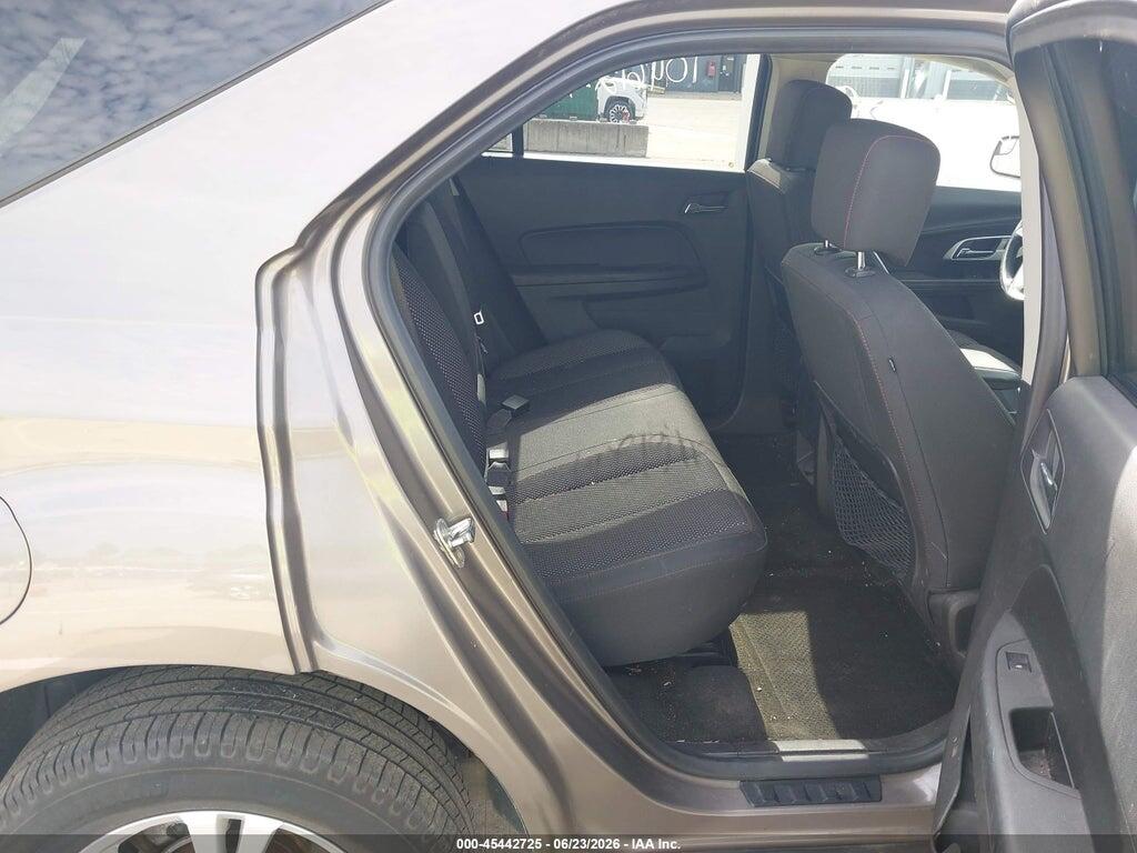 2GNALDEK0C6378724 2012 CHEVROLET EQUINOX photo no. 8