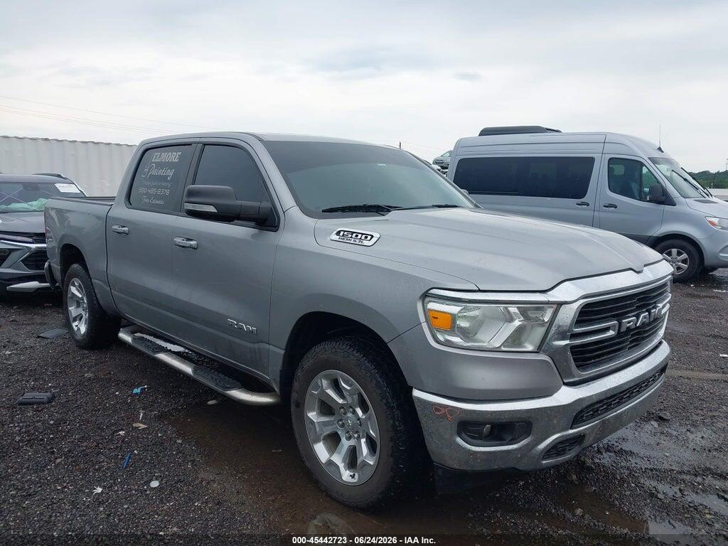 1C6SRFFT6LN144167 2020 RAM 1500 photo no. 1