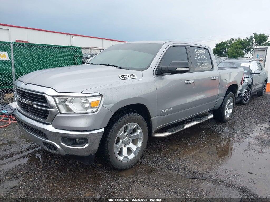 1C6SRFFT6LN144167 2020 RAM 1500 photo no. 2