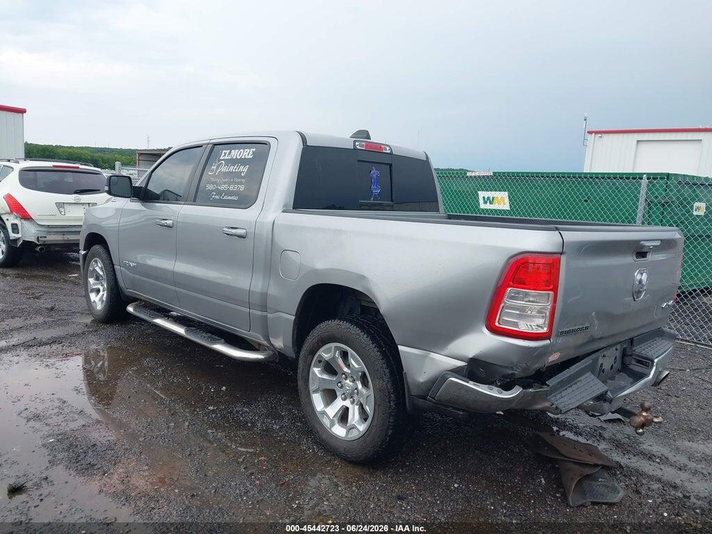 1C6SRFFT6LN144167 2020 RAM 1500 photo no. 3