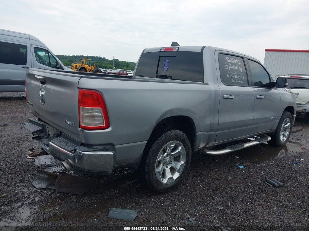 1C6SRFFT6LN144167 2020 RAM 1500 photo no. 4