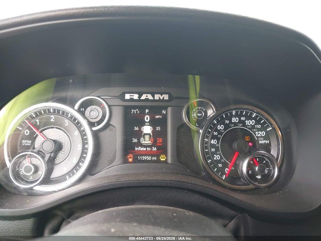 1C6SRFFT6LN144167 2020 RAM 1500 photo no. 7