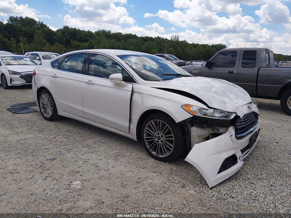 3FA6P0H97ER340137 2014 FORD FUSION photo no. 1